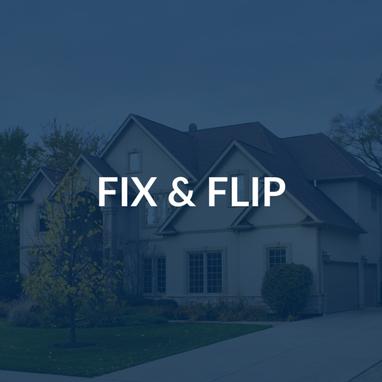 fix and flip